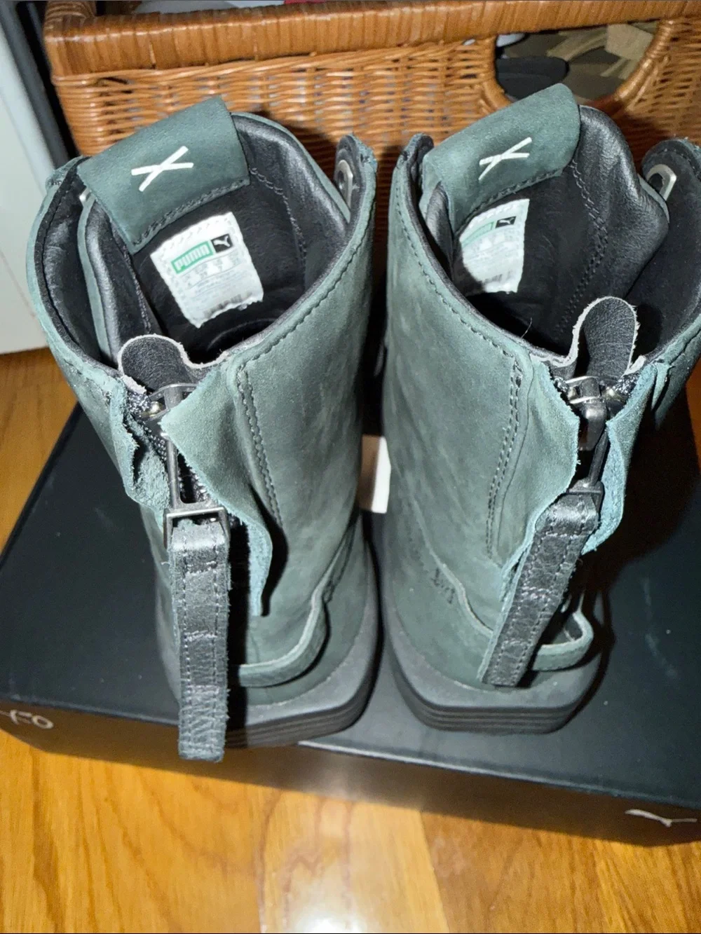 Puma x XO Parallel Shoes